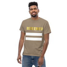 Load image into Gallery viewer, Redeemed Men's classic tee - Frantz Benjamin
