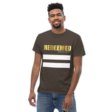 Load image into Gallery viewer, Redeemed Men's classic tee - Frantz Benjamin