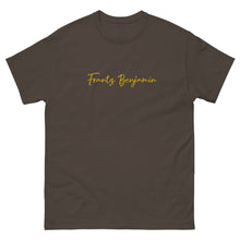 Load image into Gallery viewer, Frantz Benjamin Men's classic tee - Frantz Benjamin