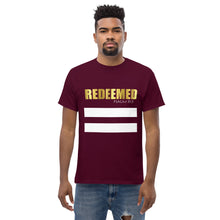 Load image into Gallery viewer, Redeemed Men's classic tee - Frantz Benjamin