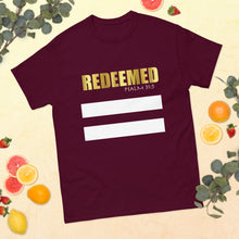 Load image into Gallery viewer, Redeemed Men's classic tee - Frantz Benjamin
