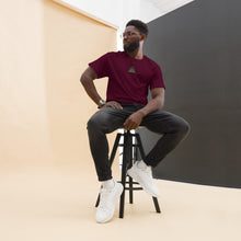 Load image into Gallery viewer, Haitian Flag Men's classic tee - Frantz Benjamin