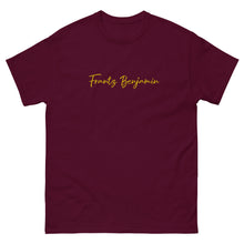 Load image into Gallery viewer, Frantz Benjamin Men's classic tee - Frantz Benjamin