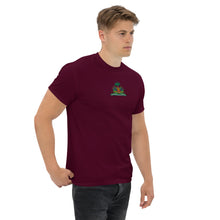 Load image into Gallery viewer, Haitian Flag Men's classic tee - Frantz Benjamin