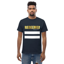 Load image into Gallery viewer, Redeemed Men's classic tee - Frantz Benjamin