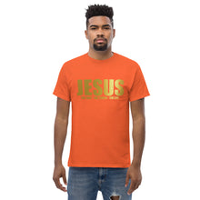 Load image into Gallery viewer, Jesus is the way Men's classic tee - Frantz Benjamin