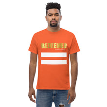 Load image into Gallery viewer, Redeemed Men's classic tee - Frantz Benjamin