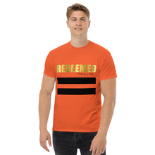 Load image into Gallery viewer, redeemed Men's classic tee - Frantz Benjamin