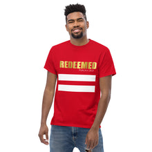 Load image into Gallery viewer, Redeemed Men's classic tee - Frantz Benjamin