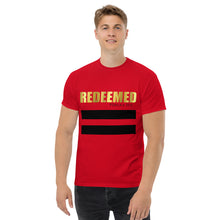 Load image into Gallery viewer, redeemed Men's classic tee - Frantz Benjamin