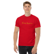 Load image into Gallery viewer, Frantz Benjamin Men's classic tee - Frantz Benjamin