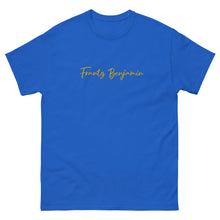 Load image into Gallery viewer, Frantz Benjamin Men's classic tee - Frantz Benjamin