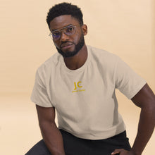 Load image into Gallery viewer, JC Men's classic tee - Frantz Benjamin