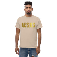 Load image into Gallery viewer, Jesus is the way Men's classic tee - Frantz Benjamin