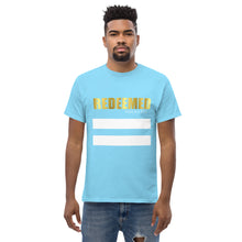 Load image into Gallery viewer, Redeemed Men's classic tee - Frantz Benjamin