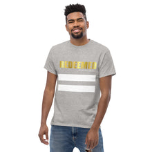 Load image into Gallery viewer, Redeemed Men's classic tee - Frantz Benjamin