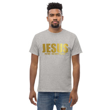 Load image into Gallery viewer, Jesus is the way Men's classic tee - Frantz Benjamin