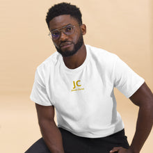 Load image into Gallery viewer, JC Men's classic tee - Frantz Benjamin