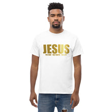 Load image into Gallery viewer, Jesus is the way Men's classic tee - Frantz Benjamin