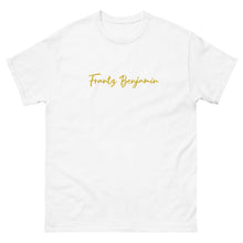 Load image into Gallery viewer, Frantz Benjamin Men's classic tee - Frantz Benjamin
