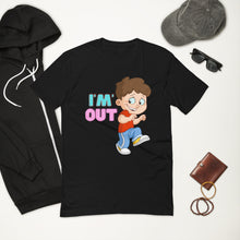 Load image into Gallery viewer, Short Sleeve T-shirt - Frantz Benjamin