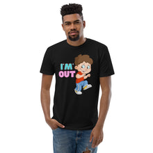 Load image into Gallery viewer, Short Sleeve T-shirt - Frantz Benjamin