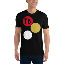Load image into Gallery viewer, Short Sleeve T-shirt - Frantz Benjamin