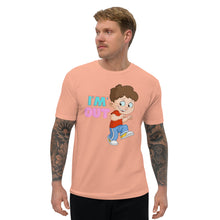 Load image into Gallery viewer, Short Sleeve T-shirt - Frantz Benjamin
