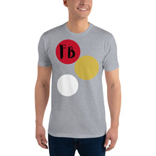 Load image into Gallery viewer, Short Sleeve T-shirt - Frantz Benjamin