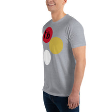 Load image into Gallery viewer, Short Sleeve T-shirt - Frantz Benjamin