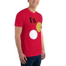 Load image into Gallery viewer, Short Sleeve T-shirt - Frantz Benjamin