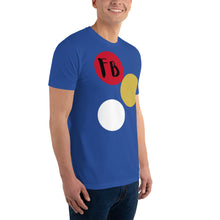 Load image into Gallery viewer, Short Sleeve T-shirt - Frantz Benjamin