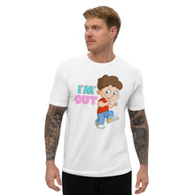 Load image into Gallery viewer, Short Sleeve T-shirt - Frantz Benjamin