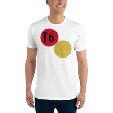 Load image into Gallery viewer, Short Sleeve T-shirt - Frantz Benjamin