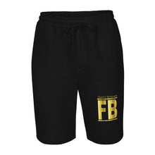 Load image into Gallery viewer, Men's fleece shorts - Frantz Benjamin