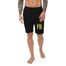Load image into Gallery viewer, Men's fleece shorts - Frantz Benjamin