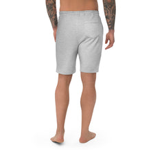 Load image into Gallery viewer, FB Embroidered Men's fleece shorts - Frantz Benjamin
