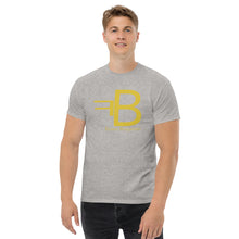 Load image into Gallery viewer, Men's heavyweight tee - Frantz Benjamin
