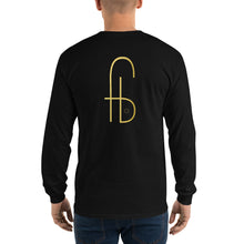 Load image into Gallery viewer, JC Men’s Long Sleeve Shirt - Frantz Benjamin