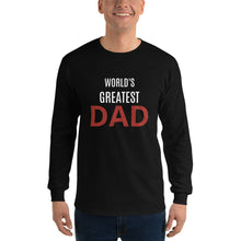 Load image into Gallery viewer, Men’s Long Sleeve Shirt - Frantz Benjamin
