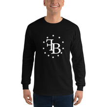 Load image into Gallery viewer, Men’s Long Sleeve Shirt - Frantz Benjamin