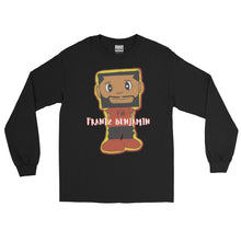 Load image into Gallery viewer, Men’s Long Sleeve Shirt - Frantz Benjamin