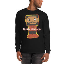 Load image into Gallery viewer, Men’s Long Sleeve Shirt - Frantz Benjamin