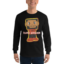 Load image into Gallery viewer, Men’s Long Sleeve Shirt - Frantz Benjamin