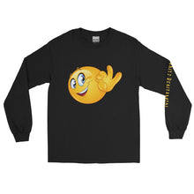 Load image into Gallery viewer, Men’s Long Sleeve Shirt - Frantz Benjamin