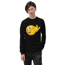 Load image into Gallery viewer, Men’s Long Sleeve Shirt - Frantz Benjamin