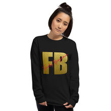 Load image into Gallery viewer, Men’s Long Sleeve Shirt - Frantz Benjamin