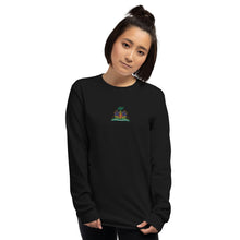 Load image into Gallery viewer, Men’s Long Sleeve Shirt - Frantz Benjamin