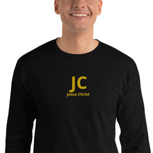 Load image into Gallery viewer, JC Men’s Long Sleeve Shirt - Frantz Benjamin