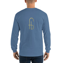Load image into Gallery viewer, Men’s Long Sleeve Shirt - Frantz Benjamin